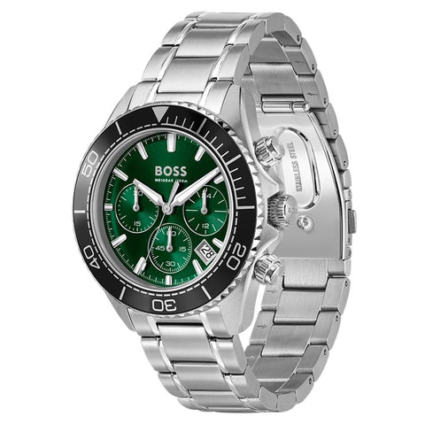 The Watch Boutique Boss Fashion Chronograph Men's Watch