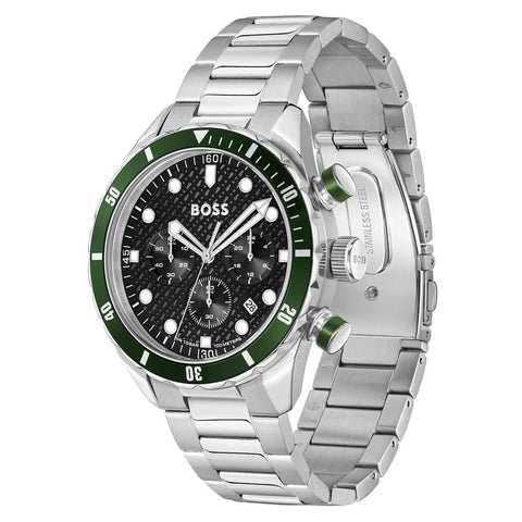 The Watch Boutique Boss Fashion Chronograph Men's Watch
