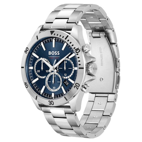 The Watch Boutique Boss Fashion Chronograph Men's Watch