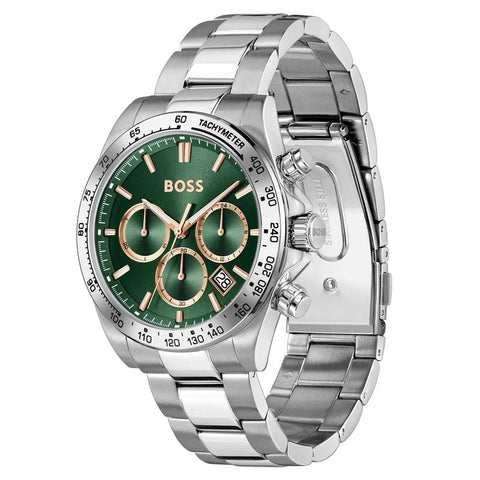 The Watch Boutique Boss Fashion Chronograph Men's Watch
