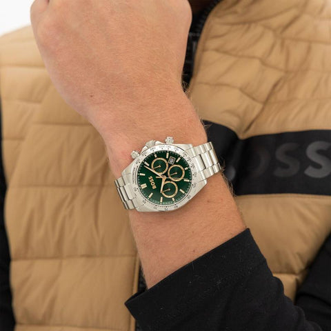 The Watch Boutique Boss Fashion Chronograph Men's Watch