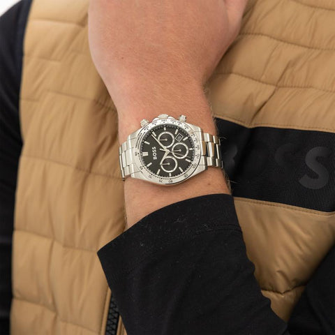 The Watch Boutique Boss Fashion Chronograph Men's Watch