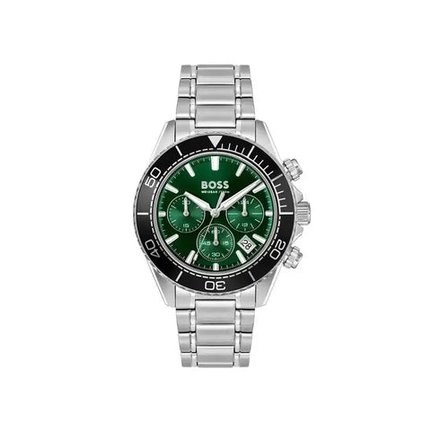 The Watch Boutique Boss Fashion Chronograph Men's Watch