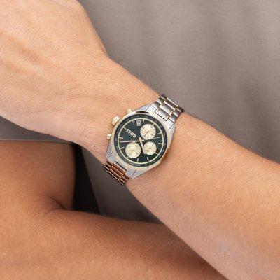 The Watch Boutique Boss Grand Prix Touring Men's Watch