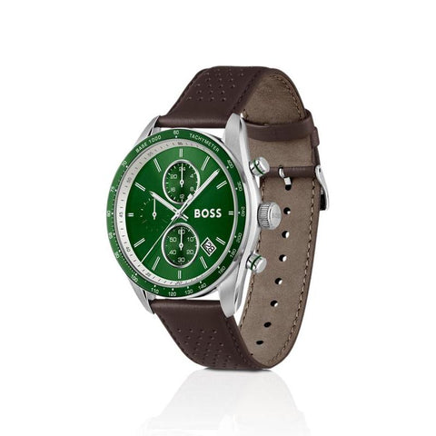 The Watch Boutique Boss Grand Prix Vitesse Men's Watch