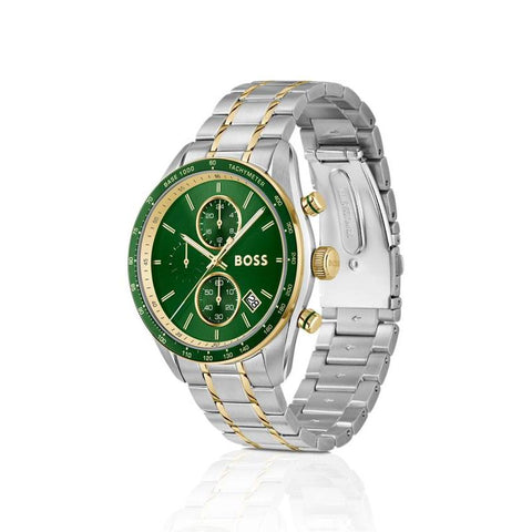 The Watch Boutique Boss Grand Prix Vitesse Men's Watch