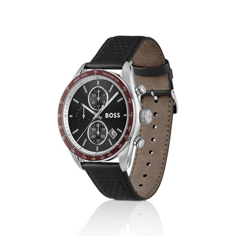 The Watch Boutique Boss Grand Prix Vitesse Men's Watch