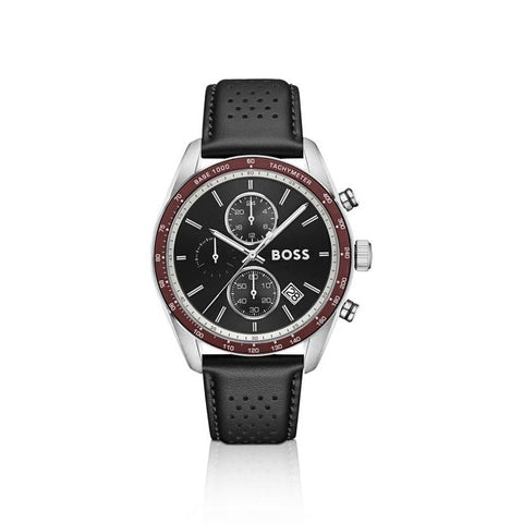 The Watch Boutique Boss Grand Prix Vitesse Men's Watch