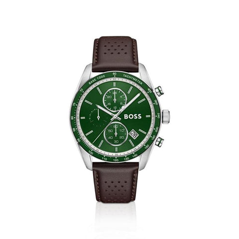 The Watch Boutique Boss Grand Prix Vitesse Men's Watch