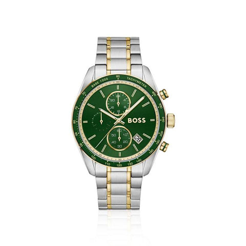 The Watch Boutique Boss Grand Prix Vitesse Men's Watch