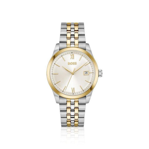 The Watch Boutique Boss Langford Two-Tone Men's Watch