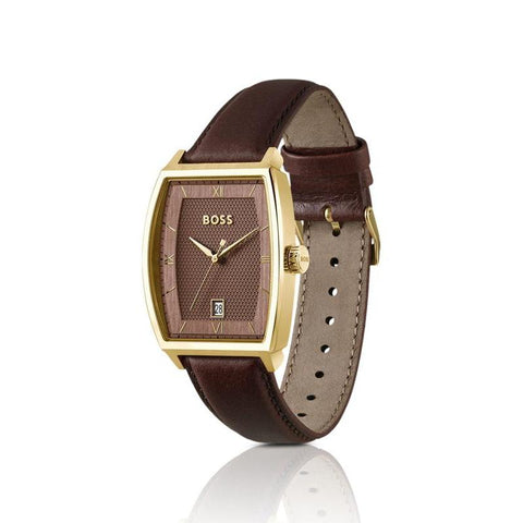 The Watch Boutique Boss Principle Ark Men's Watch