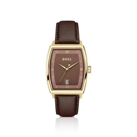 The Watch Boutique Boss Principle Ark Men's Watch