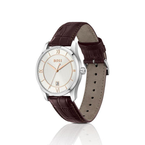 The Watch Boutique Boss Principle Prestige Men's Watch