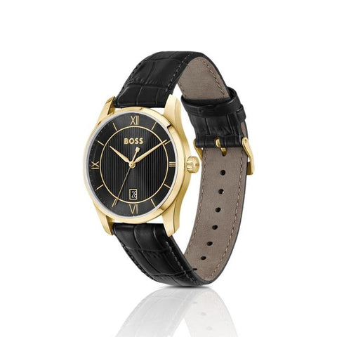 The Watch Boutique Boss Principle Prestige Men's Watch