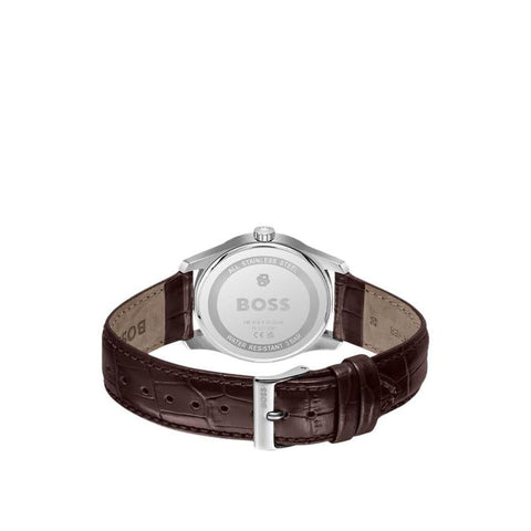 The Watch Boutique Boss Principle Prestige Men's Watch