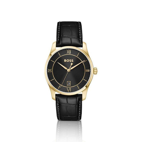 The Watch Boutique Boss Principle Prestige Men's Watch