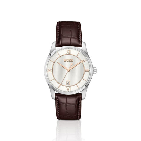 The Watch Boutique Boss Principle Prestige Men's Watch