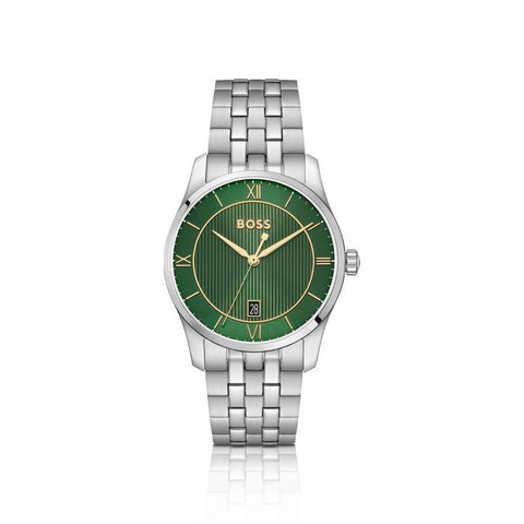 The Watch Boutique Boss Principle Prestige Men's Watch