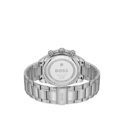 The Watch Boutique Boss Sealiner Black-Dial Men's Watch