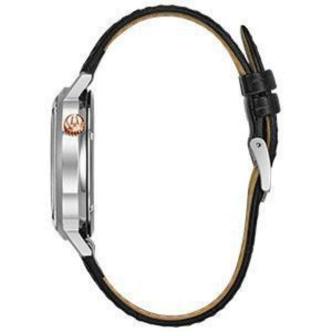 The Watch Boutique Bulova Automatic Gents