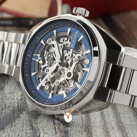 The Watch Boutique Bulova Automatic Gents