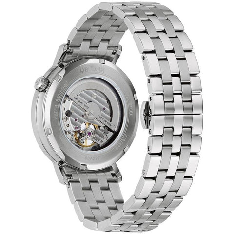 The Watch Boutique Bulova Classic Aerojet Automatic