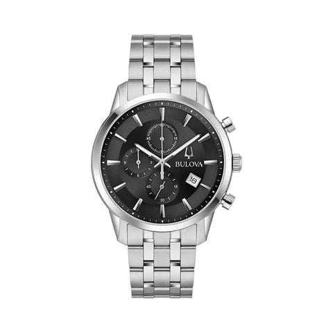 The Watch Boutique Bulova Classic Gents Chronograph Watch