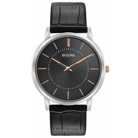 The Watch Boutique Bulova Classic Gents