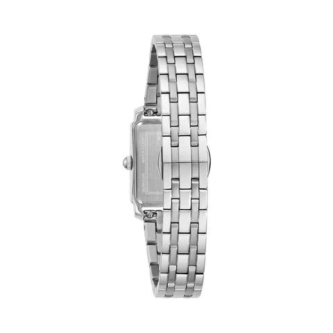 The Watch Boutique Bulova Classic Ladies Diamond Collection Watch