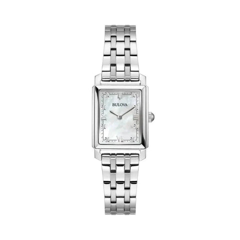 The Watch Boutique Bulova Classic Ladies Diamond Collection Watch