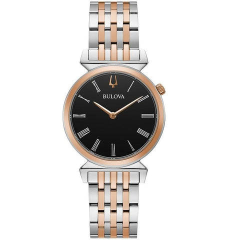 The Watch Boutique Bulova Classic Ladies