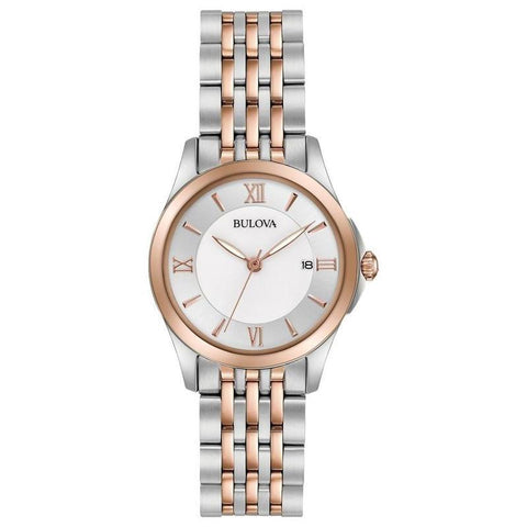 The Watch Boutique Bulova Classic Ladies