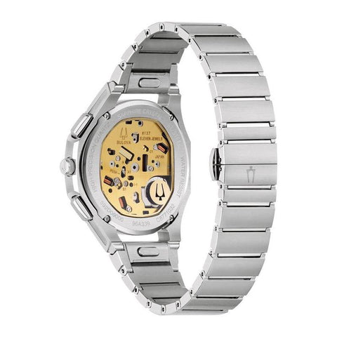 The Watch Boutique Bulova Curv Chronograph Watch