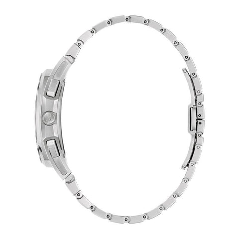The Watch Boutique Bulova Curv Chronograph Watch