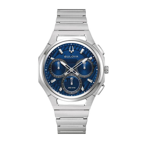 The Watch Boutique Bulova Curv Chronograph Watch