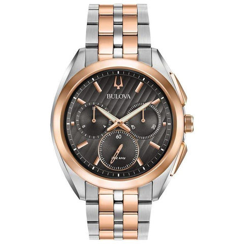 The Watch Boutique Bulova Dress Curve