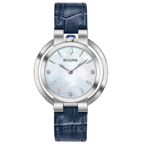 The Watch Boutique Bulova Ladies Diamond Collection