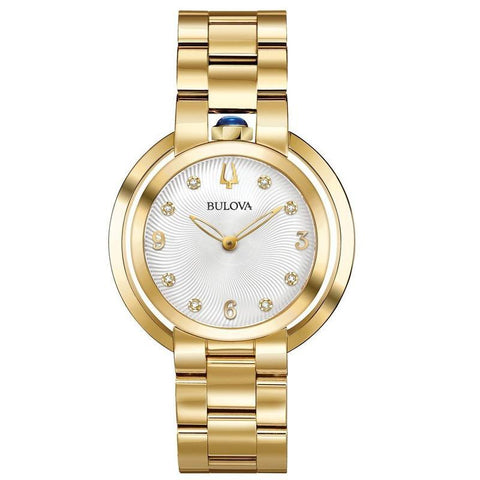 The Watch Boutique Bulova Ladies Diamond Collection