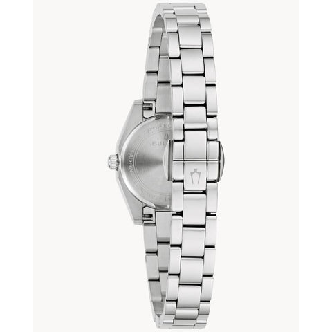 The Watch Boutique Bulova Ladies' Surveyor Stainless Steel Watch