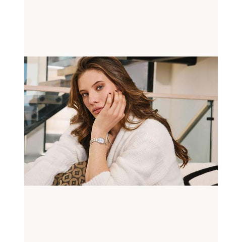 The Watch Boutique Bulova Ladies' Surveyor Stainless Steel Watch