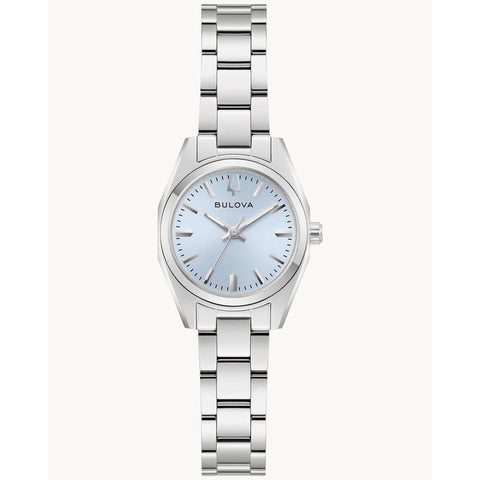 The Watch Boutique Bulova Ladies' Surveyor Stainless Steel Watch