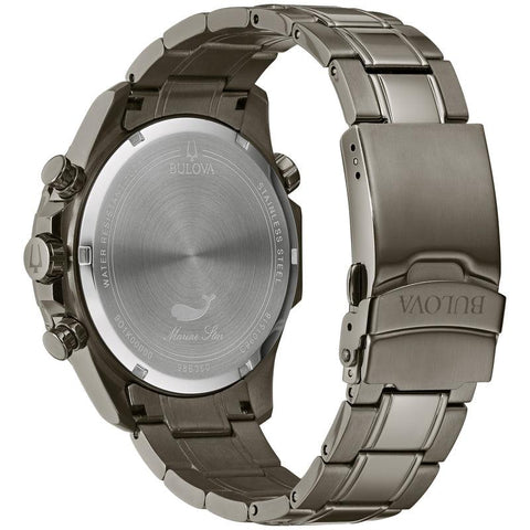 The Watch Boutique Bulova Marine Gents Collection