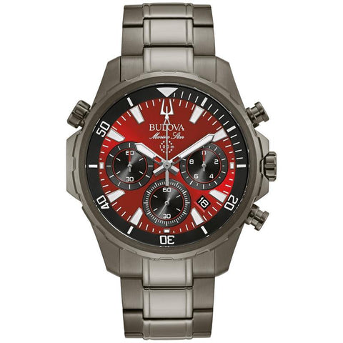 The Watch Boutique Bulova Marine Gents Collection