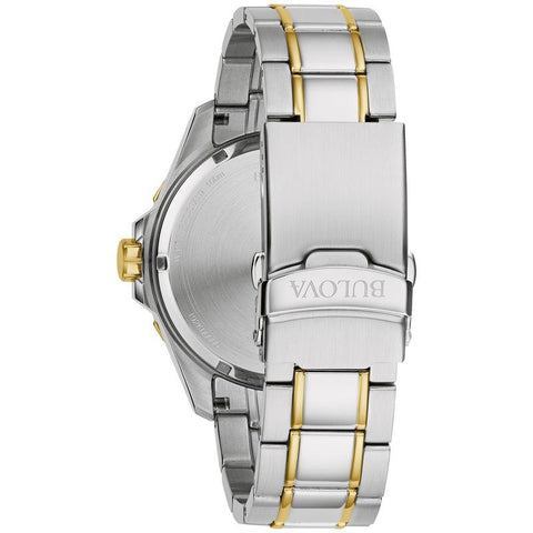 The Watch Boutique Bulova Marine Star Gents Collection