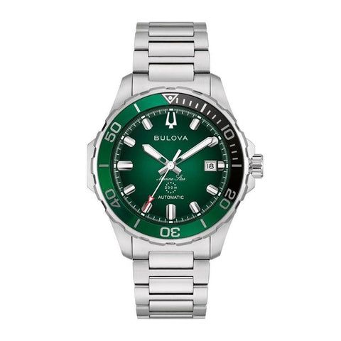 The Watch Boutique Bulova Marine Star Series B Automatic Men's Watch