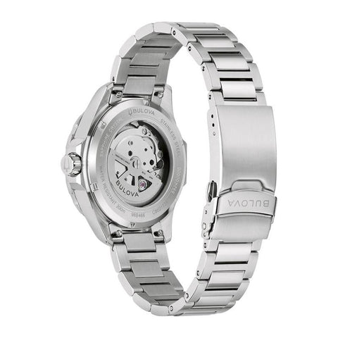 The Watch Boutique Bulova Marine Star Series B Automatic Watch