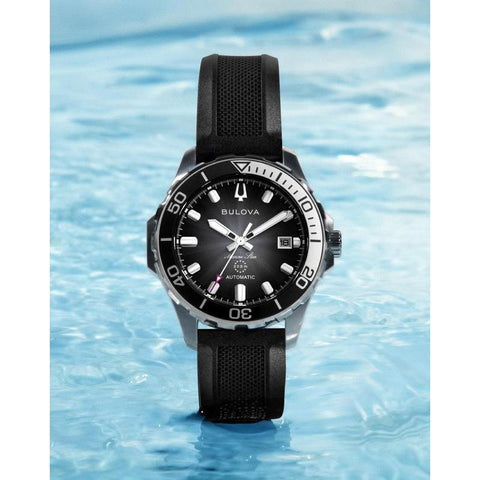 The Watch Boutique Bulova Marine Star Series B Automatic Watch