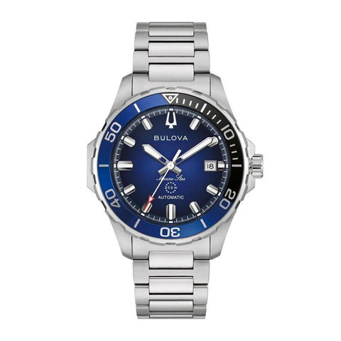 The Watch Boutique Bulova Marine Star Series B Automatic Watch