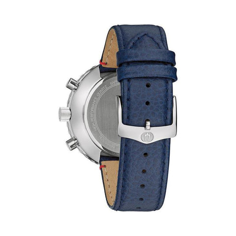 The Watch Boutique Bulova Men's Limited Edition Chronograph C "Stars and Stripes" Watch 96A283